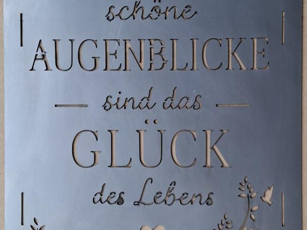 Rüstkosten für Kundenspezifische Motive z.B.: Firmen Logo oder Jubiläen …
