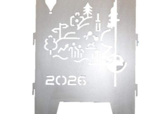 Rüstkosten für Kundenspezifische Motive z.B.: Firmen Logo oder Jubiläen …